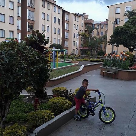 Ferienwohnung Torres Del Rio Armenia  Exterior foto